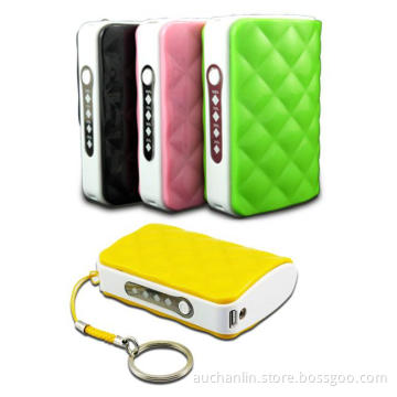 Portable Power Bank of 4400mAh